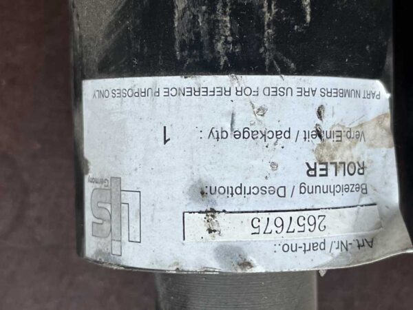 Bæreruller som passer til Caterpillar 304C CR 305.5D 305.5E2 CR 305.5E 305C CR 305D CR 305E2 CR 305E