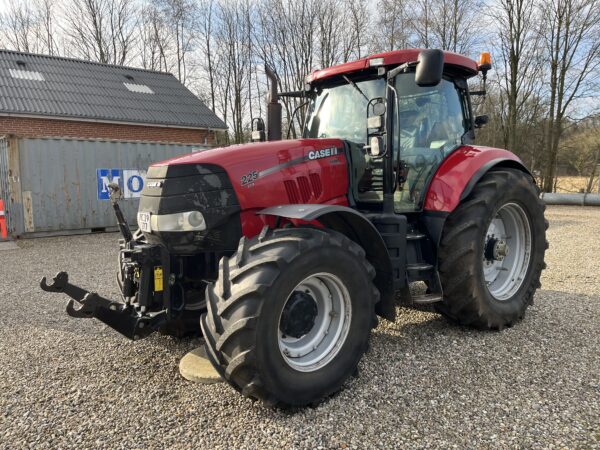 Case IH Puma 225CVX - Image 4