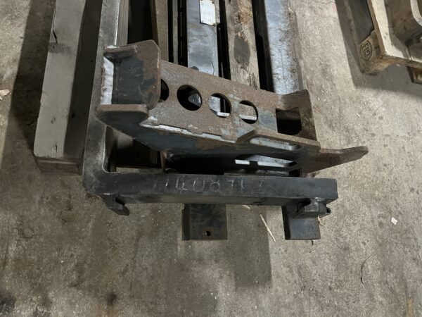 Pallegaffel til Bobcat hurtigskifte - Image 7